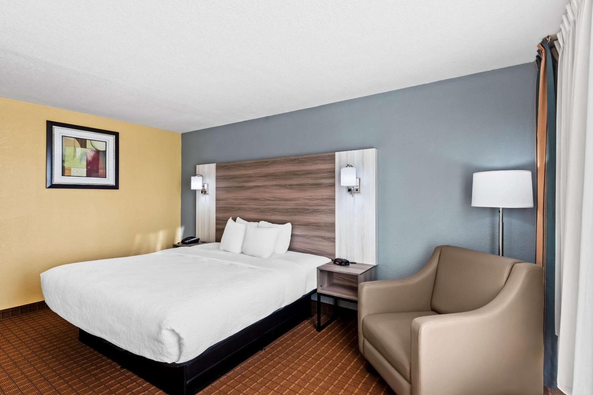 Quality Inn פורט דודג' מראה חיצוני תמונה