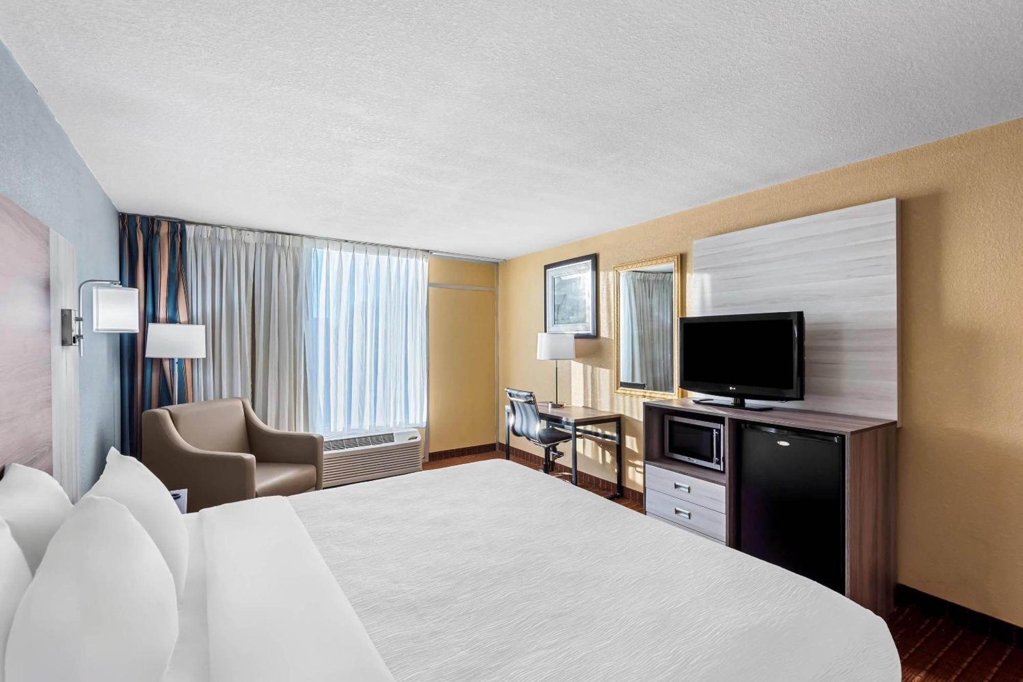 Quality Inn פורט דודג' מראה חיצוני תמונה