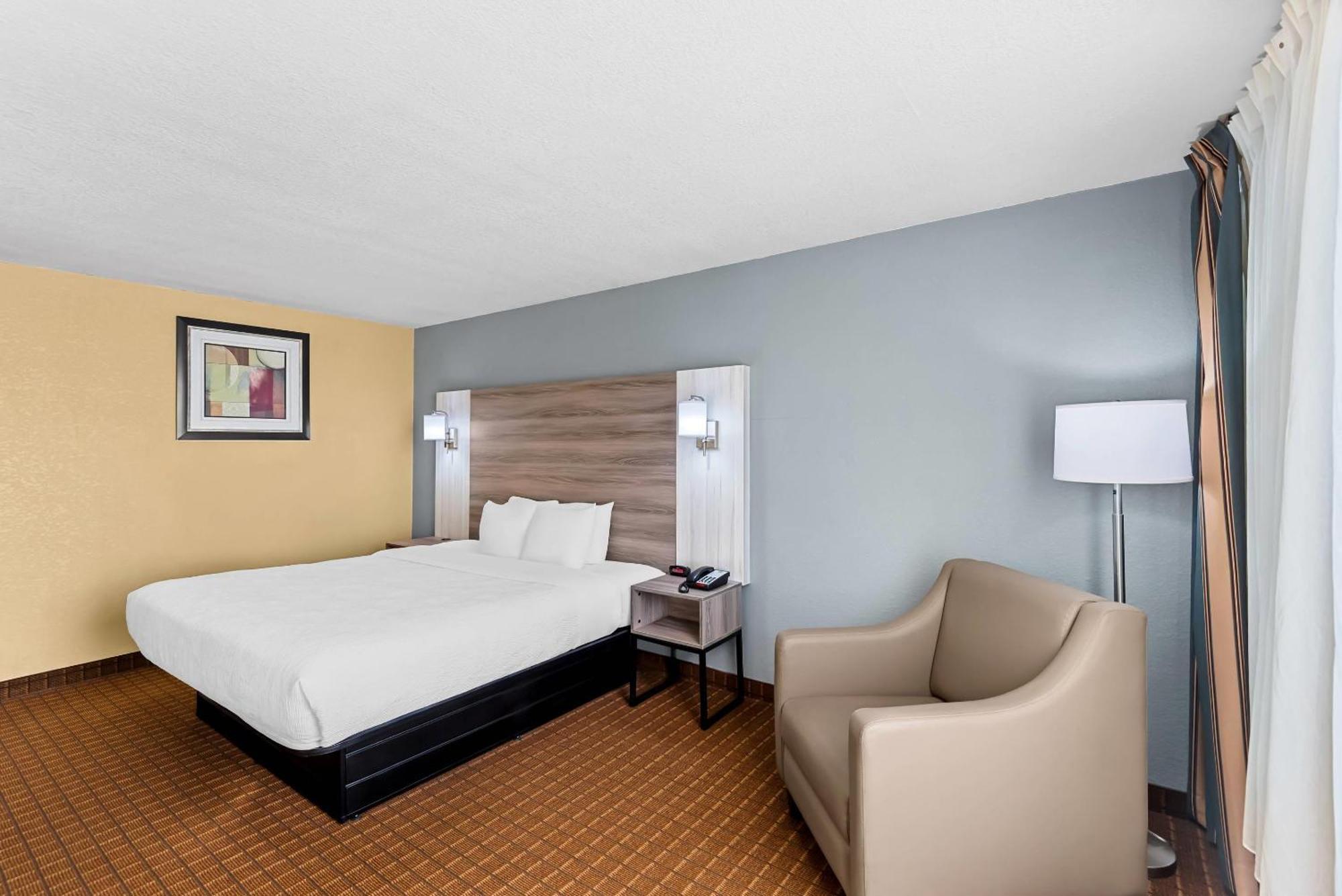 Quality Inn פורט דודג' מראה חיצוני תמונה