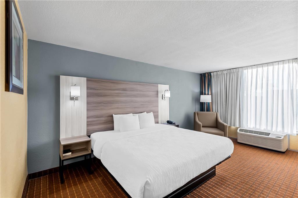 Quality Inn פורט דודג' חדר תמונה