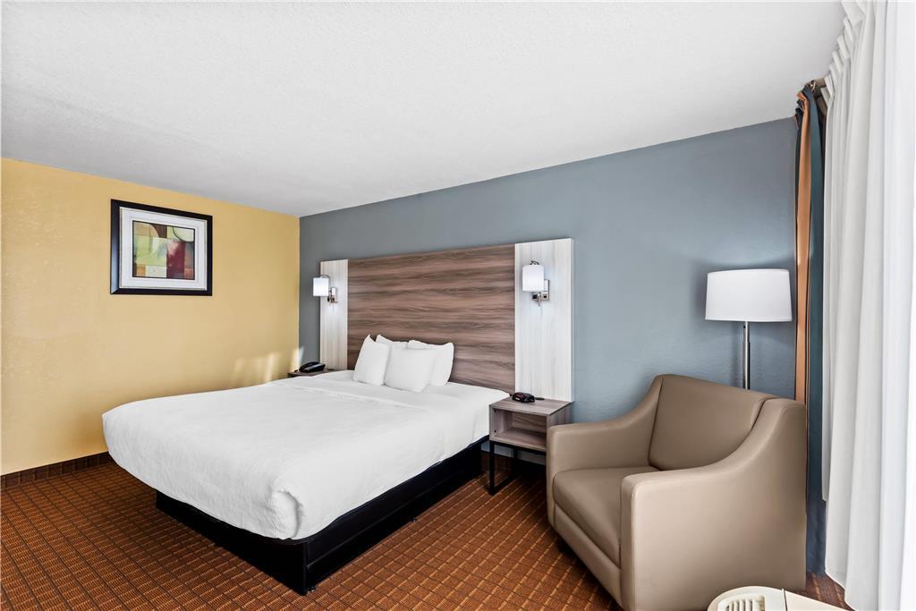 Quality Inn פורט דודג' חדר תמונה