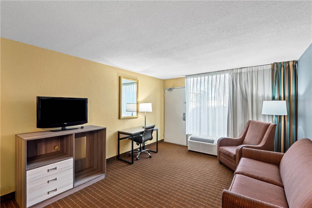 Quality Inn פורט דודג' חדר תמונה