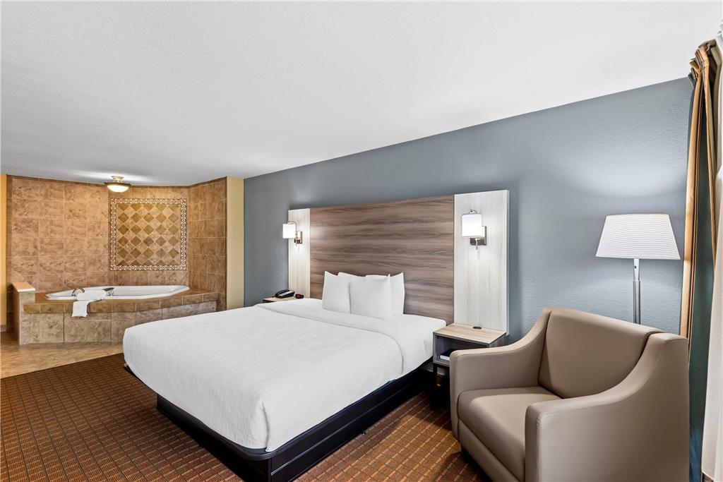 Quality Inn פורט דודג' חדר תמונה